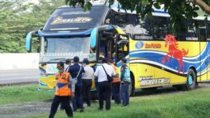 Gawat! Kemenhub Temukan Bus Bodong Jelang Libur Panjang!