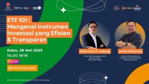 ETF: Jurus Ampuh Diversifikasi Portofolio, Untung Maksimal?