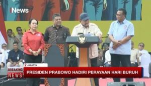 Gebrakan Prabowo: Outsourcing Bakal Dihapus!