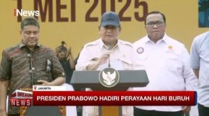 Janji Manis Prabowo untuk Buruh:  Mimpi atau Realita?