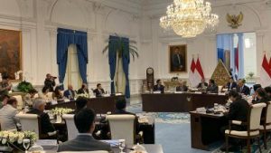 Rahasia Pertemuan Prabowo-Bill Gates: Miliarder Ini Ikut Terlibat!