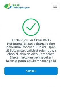 Gaji di Bawah UMP? Siap-Siap Dapat Transferan Rp600 Ribu!
