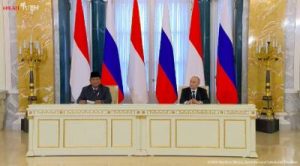 Rusia Tawarkan Nuklir & AI ke RI! Ada Apa?