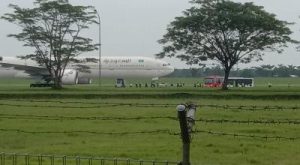 Teror Bom Hantui Haji: Siapa Dalang di Balik Saudia Airlines?
