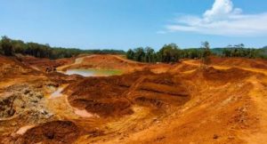 Raja Ampat Gempar! Izin Tambang Nikel Antam Aman?