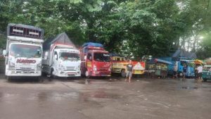 Kemenhub Gebrak! Truk ODOL Ditindak, Gaji Sopir Diatur?