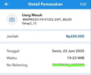 Rezeki Nomplok! Cek NIK KTP, BSU Rp600 Ribu Cair?