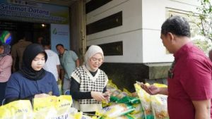 Harga Beras Terkendali? Pemerintah Tebar SPHP di Ratusan Titik!