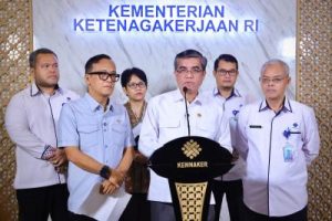 Dompet Pekerja Mendadak Tebal! Ada Apa dengan BSU?