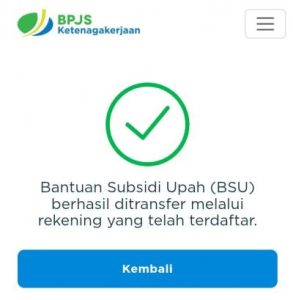 Kejutan! BSU Rp600 Ribu Lanjut Setelah Juli? Cek NIK Sekarang!