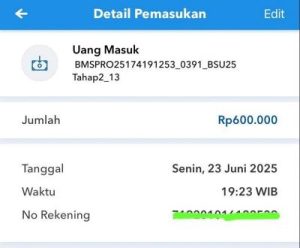 BSU Rp600 Ribu Belum Cair ke 9 Juta Pekerja? Ini Alasannya!