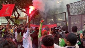 Potongan Ojol Bikin Geger! Grab Buka-Bukaan Soal Alasan Ini