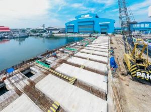 Rahasia Terungkap! Dermaga Kapal Selam RI Bikin Tercengang!