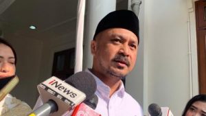 Giring Jadi Komisaris Garuda, Isi Dompetnya Bikin Melongo!