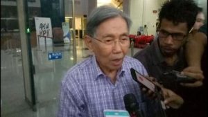 Sang Ekonom Kritis Telah Berpulang! Kwik Kian Gie Wafat di Usia 90