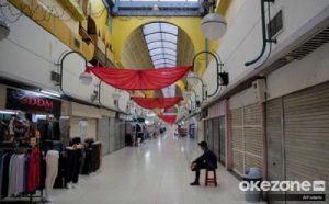 Mal Sepi Pembeli? Siap-Siap Jadi Pusat Kuliner!