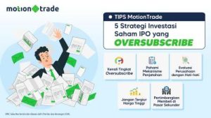 IPO Ramai Peminat? Ini Jurus Jitu Raih Cuan Saham Perdana!