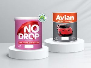 Cat Lokal Ini Bukukan Laba Gila! Apa Rahasianya?