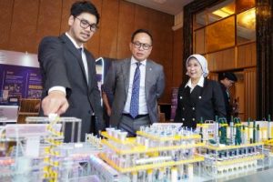 RI Kuasai Pasar Baterai Dunia? Ini Strategi Jitu Pemerintah!