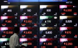 Gawat! IHSG Terjun Bebas, Investor Panik?