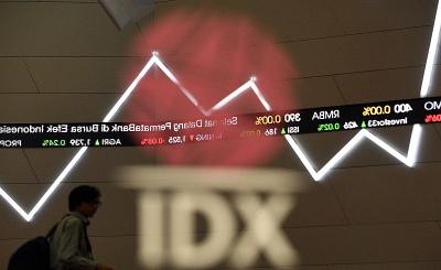 IHSG Menggeliat Naik? Target Resistance Bikin Investor Penasaran!