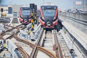 Gempa Bekasi Guncang, LRT Jabodebek Aman? Ini Faktanya!