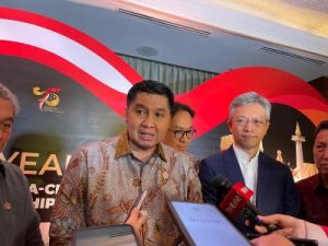 RI di Tengah Pusaran AS-China: Apa yang Sebenarnya Terjadi?