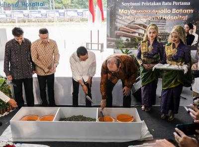 Devisa Negara Lenyap Rp200 T Tiap Tahun? RS Batam Jadi Penyelamat!