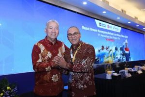 Headline: Kejutan! Wamen Hukum Duduk di Kursi Komisaris PGN, Ada Apa?