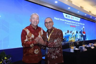 Headline: Kejutan! Wamen Hukum Duduk di Kursi Komisaris PGN, Ada Apa?