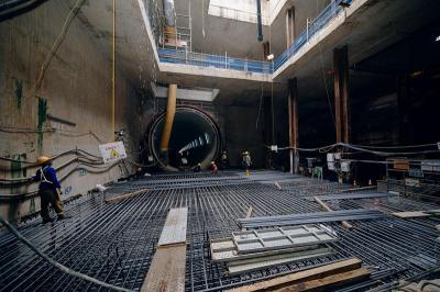 Terowongan MRT Glodok-Kota: Kapan Jakarta Bebas Macet?