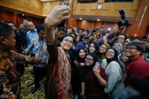 Sri Mulyani Pamit, Pegawai Kemenkeu Banjir Air Mata!