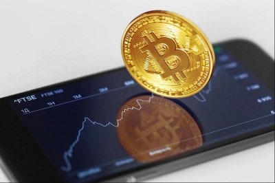 Dompet Digital RI Menggembung! Aset Kripto Sentuh Angka Fantastis?