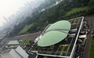 Arsitek Jenius di Balik Megahnya Gedung DPR RI: Siapa Dia?