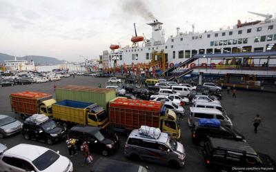 Nias Bangkit! Kapal Ferry Kembali Berlayar, Ekonomi Bergairah?