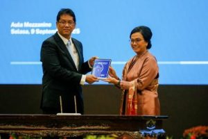 Sri Mulyani Lengser! Warisan Pesan Mendalam untuk Penerusnya