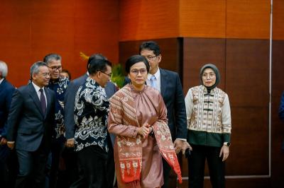 Sri Mulyani Mundur: Warisan Ekonomi Apa yang Ditinggalkan?