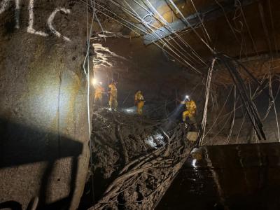 Freeport Berduka: Longsor Tambang, 5 Nyawa Belum Ditemukan!