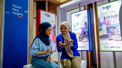 Kejutan Harpelnas! Direksi Tugu Insurance Turun Tangan Langsung