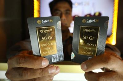 Harga Emas Statis? Analis Ungkap Kejutan di Balik Layar!