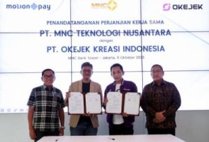 Geger! MNC Gandeng Okejek Lahirkan Dompet Digital Baru?