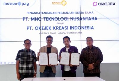 Geger! MNC Gandeng Okejek Lahirkan Dompet Digital Baru?