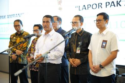 Pupuk Mahal? Amran Buka "Jalur Langsung" Pengaduan!