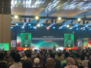 RI Salip Negara Arab! Jadi Raksasa Ekonomi Syariah Dunia?