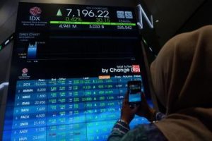 Investor Asing Serbu Saham Tambang! Ada Apa Gerangan?