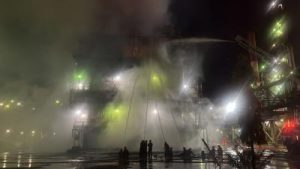 Kilang Dumai Membara! Pasokan BBM Aman? Ini Faktanya!