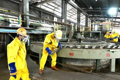 Harta Karun RI: Monasit Rp128 Triliun Jadi Rebutan?