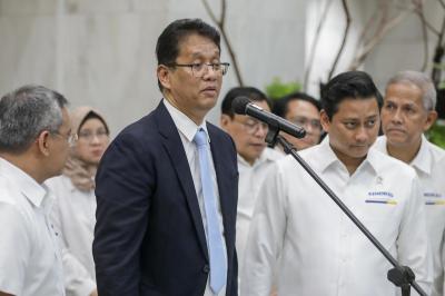 Sebulan Jadi Menkeu, Purbaya Blak-blakan: Lebih Enak Jadi...?!