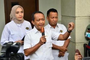 Bocoran dari Bahlil: Harga BBM Bakal Lebih Murah?