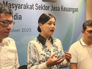 Terungkap! OJK Geram, Minta Bank & Fintech Lakukan Ini!